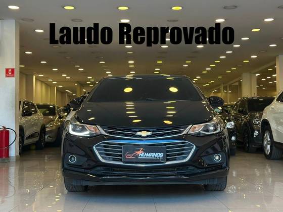CHEVROLET CRUZE 1.4 TURBO SPORT6 LTZ 16V FLEX 4P AUTOMÁTICO CHEVROLET CRUZE 1.4 TURBO SPORT6 LTZ 16V FLEX 4P AUTOMÁTICO